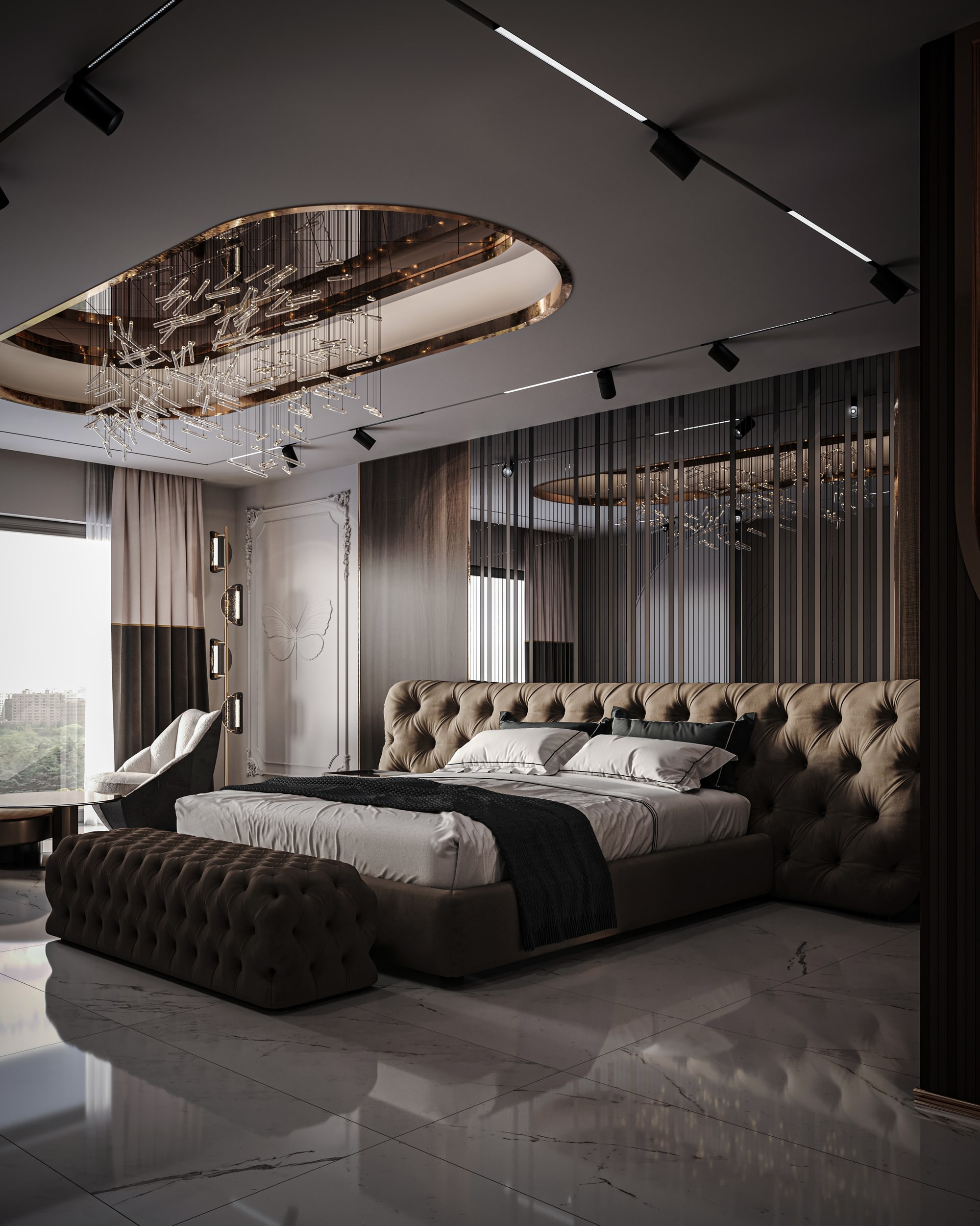 Luminous Suite geniş açı görünümü